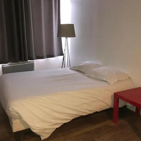 Som-home Апарт-отель Перонн