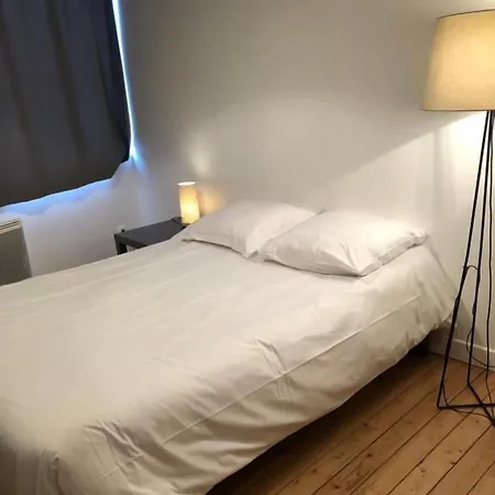 Som-home Appart hôtel Péronne