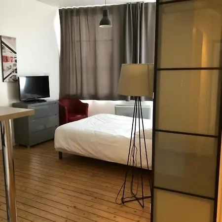 Som-home Апарт-отель Перонн
