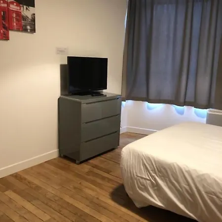 Som-home Aparthotel Péronne