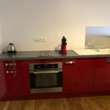 Som-Home Aparthotel Peronne (Somme)