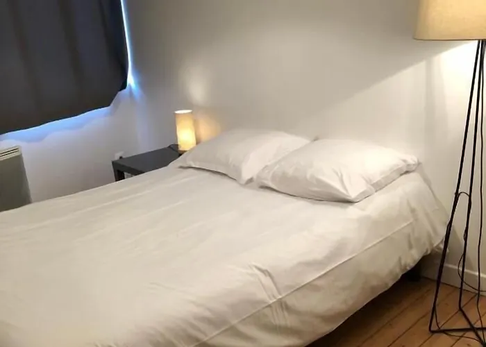 Som-home Apartmanhotel Péronne