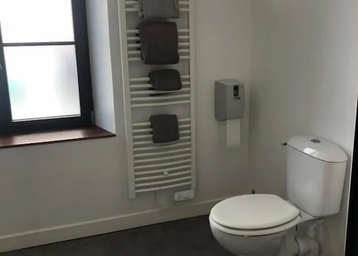 מלון דירות Som-home Péronne