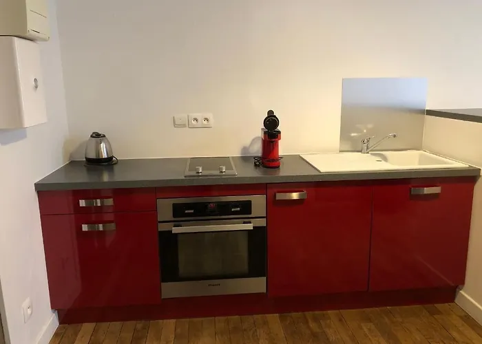 Som-home מלון דירות Péronne