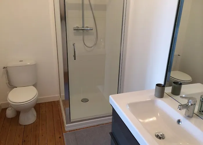 Som-home מלון דירות Péronne