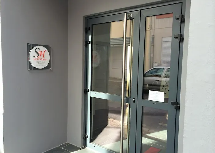 Apartmanhotel Som-home 3*